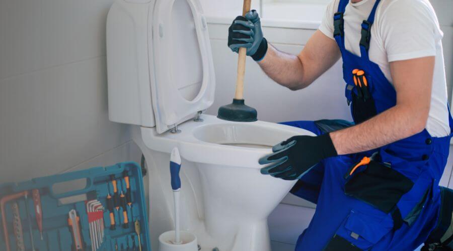 sewer line plumber in Sultana, CA